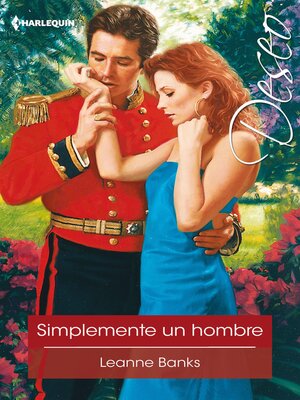 cover image of Simplemente un hombre